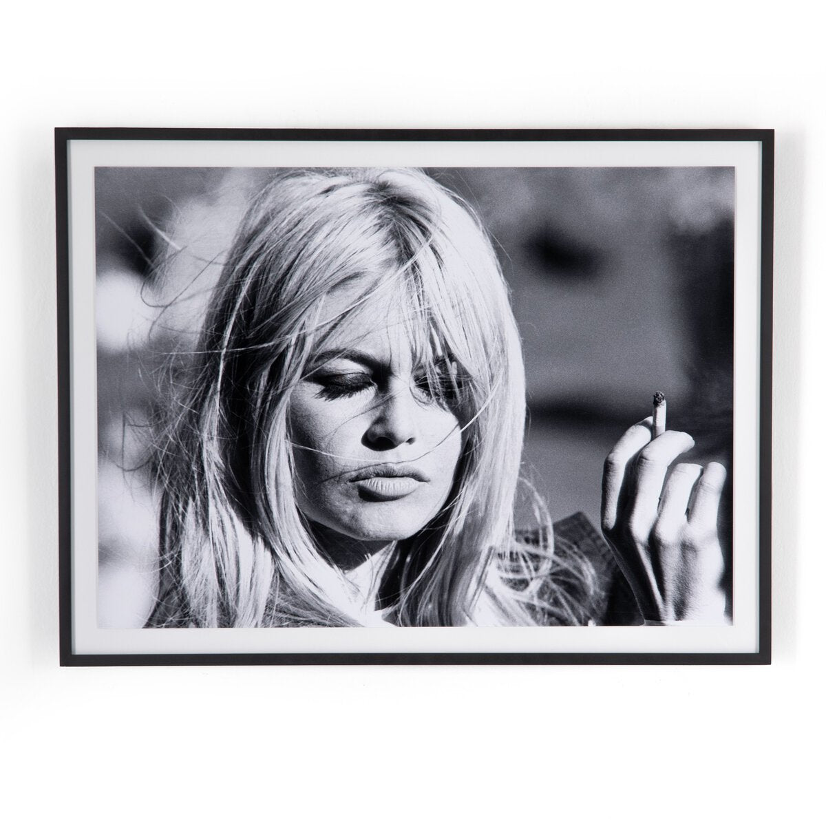 Décoration murale Brigitte Bardot
