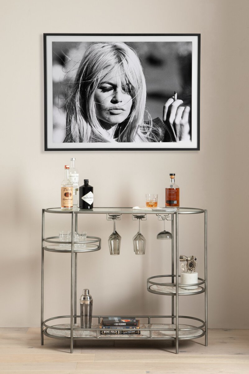 Décoration murale Brigitte Bardot
