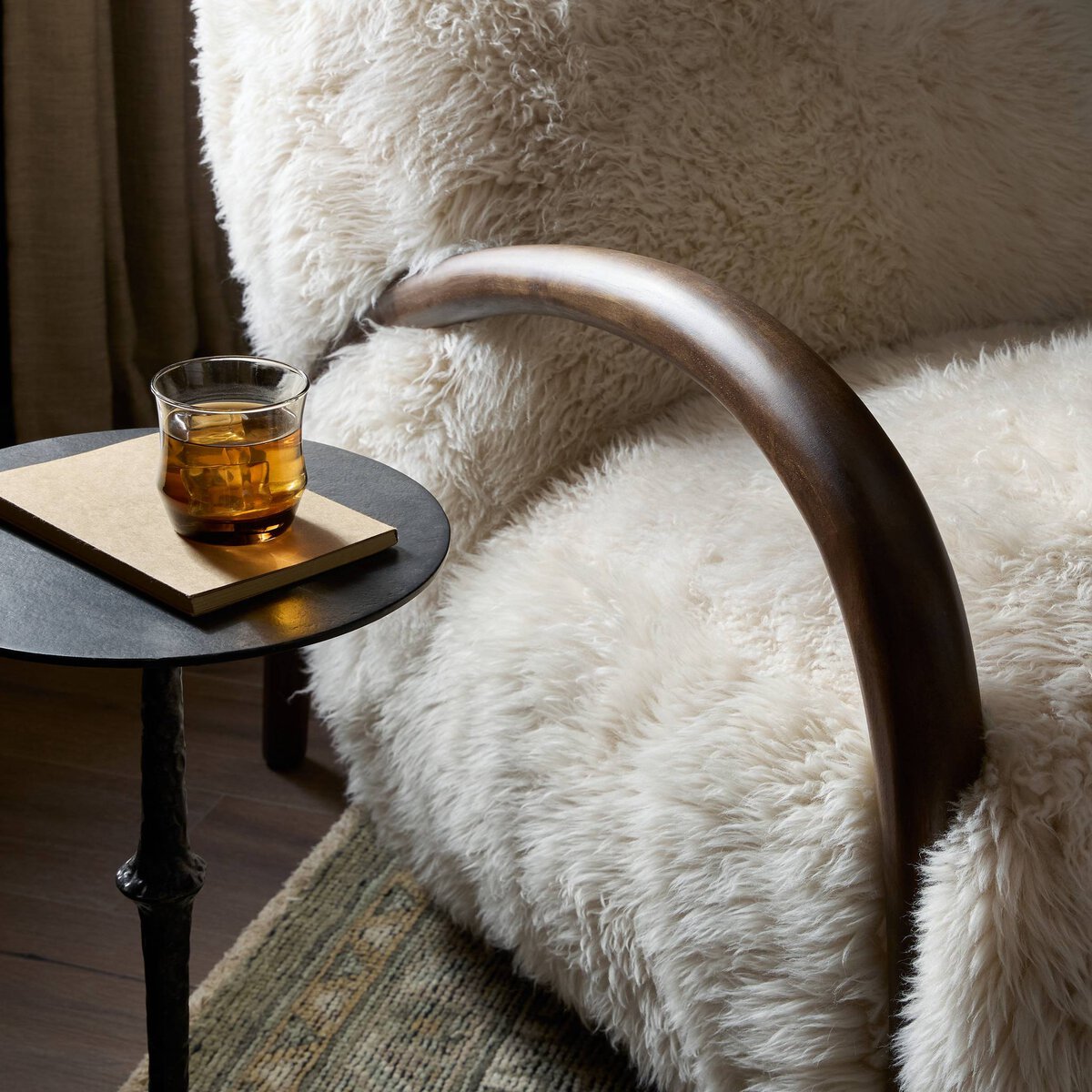 Chaise Sandro
