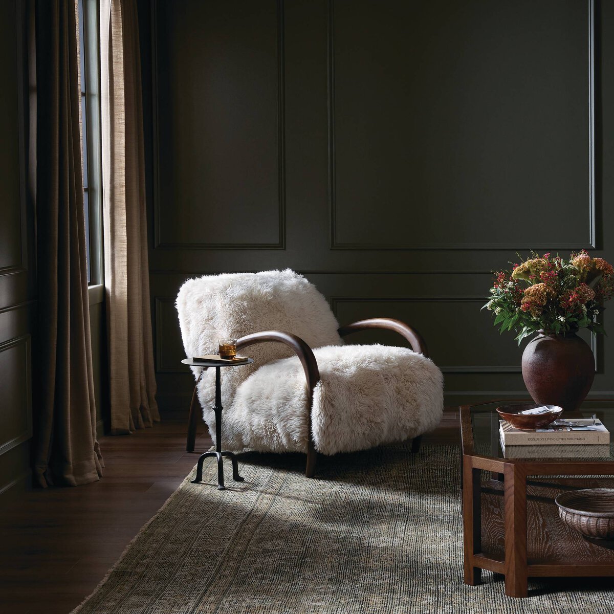 Chaise Sandro
