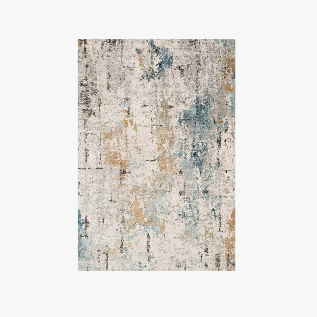 Tapis Alchemy en pierre/ardoise