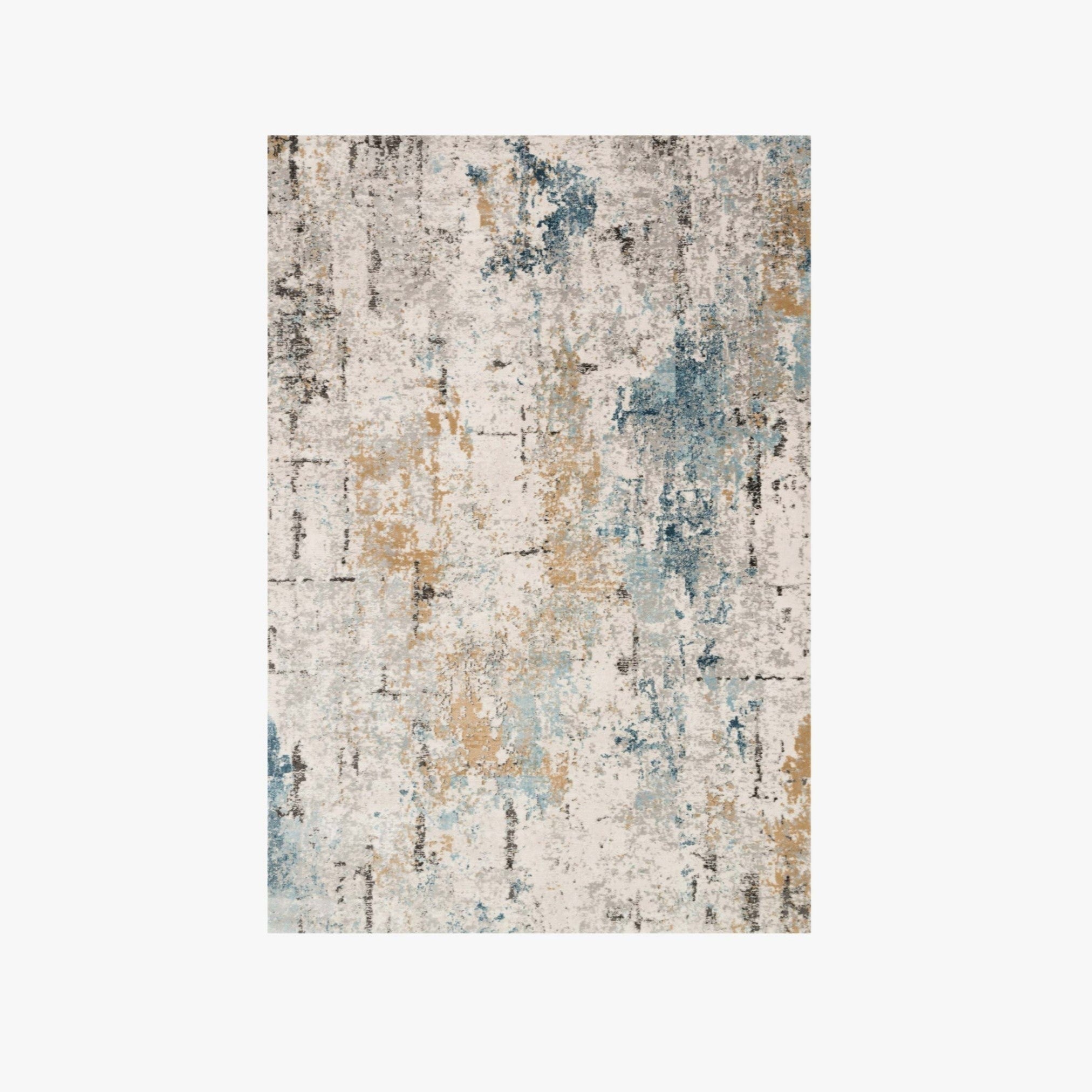 Tapis Alchemy en pierre/ardoise