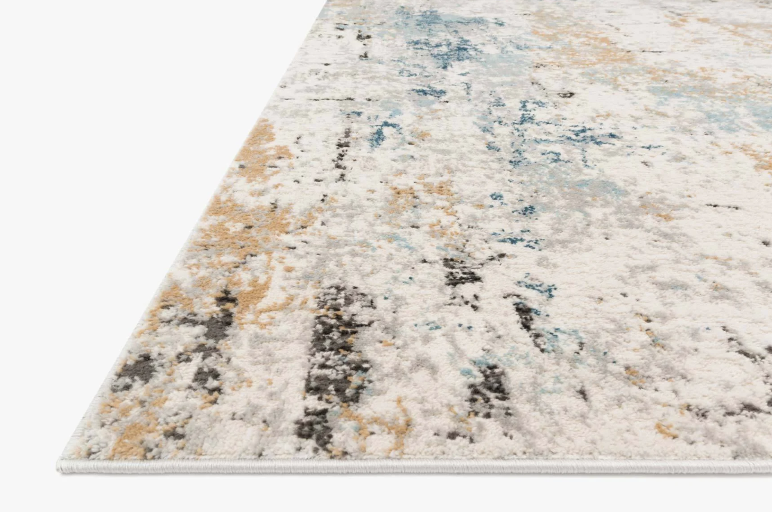 Tapis Alchemy en pierre/ardoise