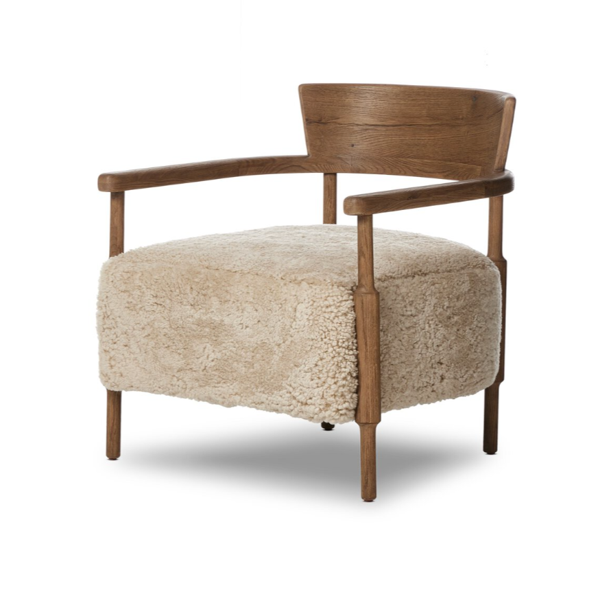 Chaise Amber Lewis x Four Hands Bennett