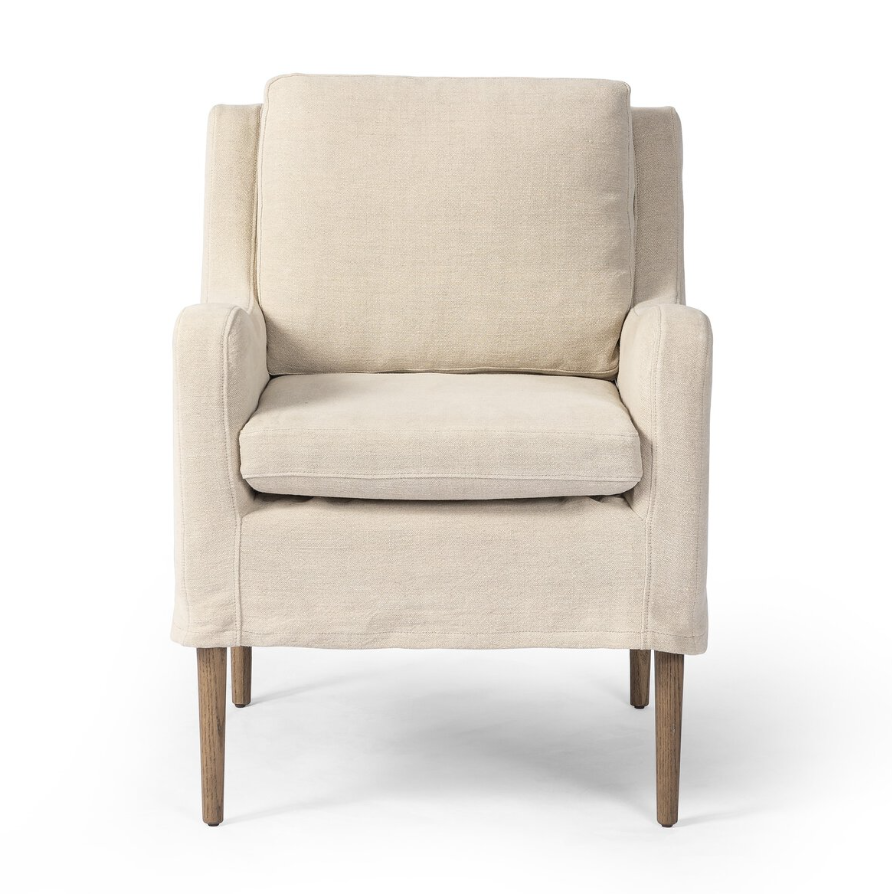 Chaise de salle à manger Aurelia Amber Lewis x Four Hands