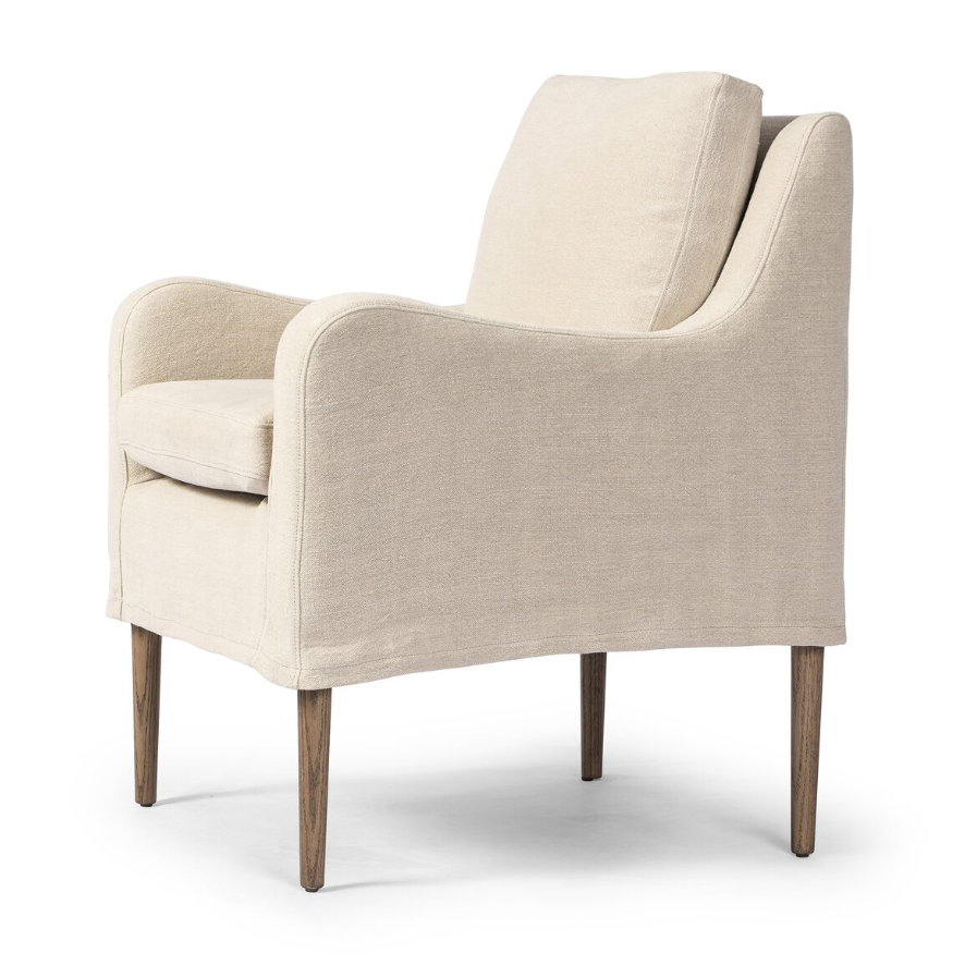 Chaise de salle à manger Aurelia Amber Lewis x Four Hands