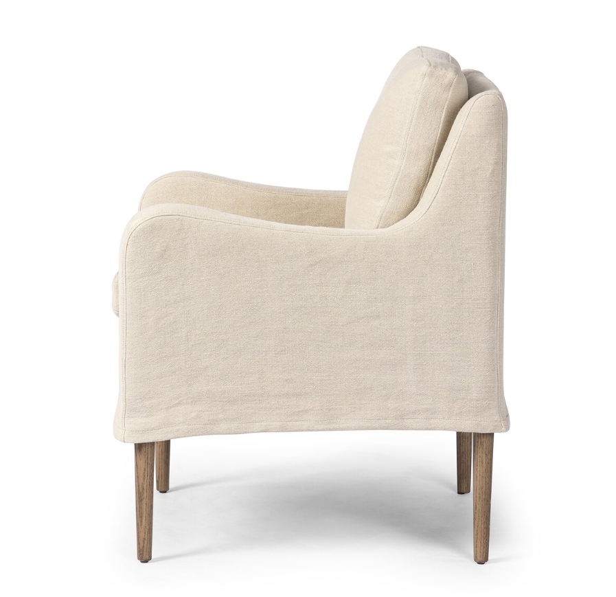 Chaise de salle à manger Aurelia Amber Lewis x Four Hands