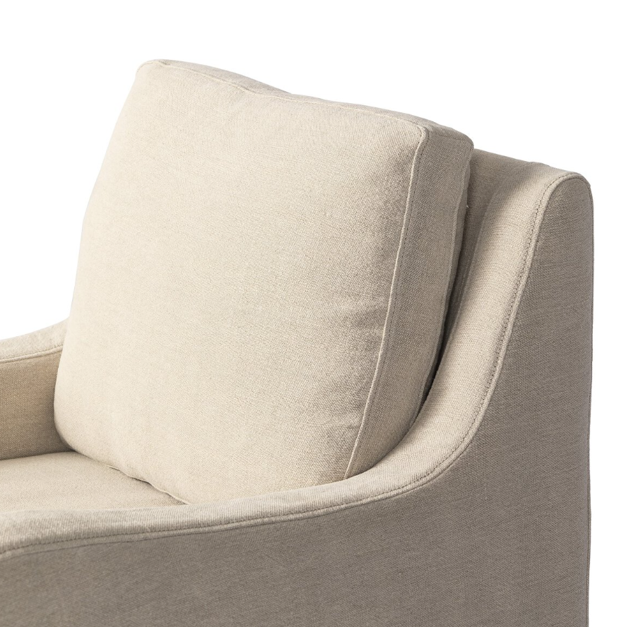 Chaise de salle à manger Aurelia Amber Lewis x Four Hands