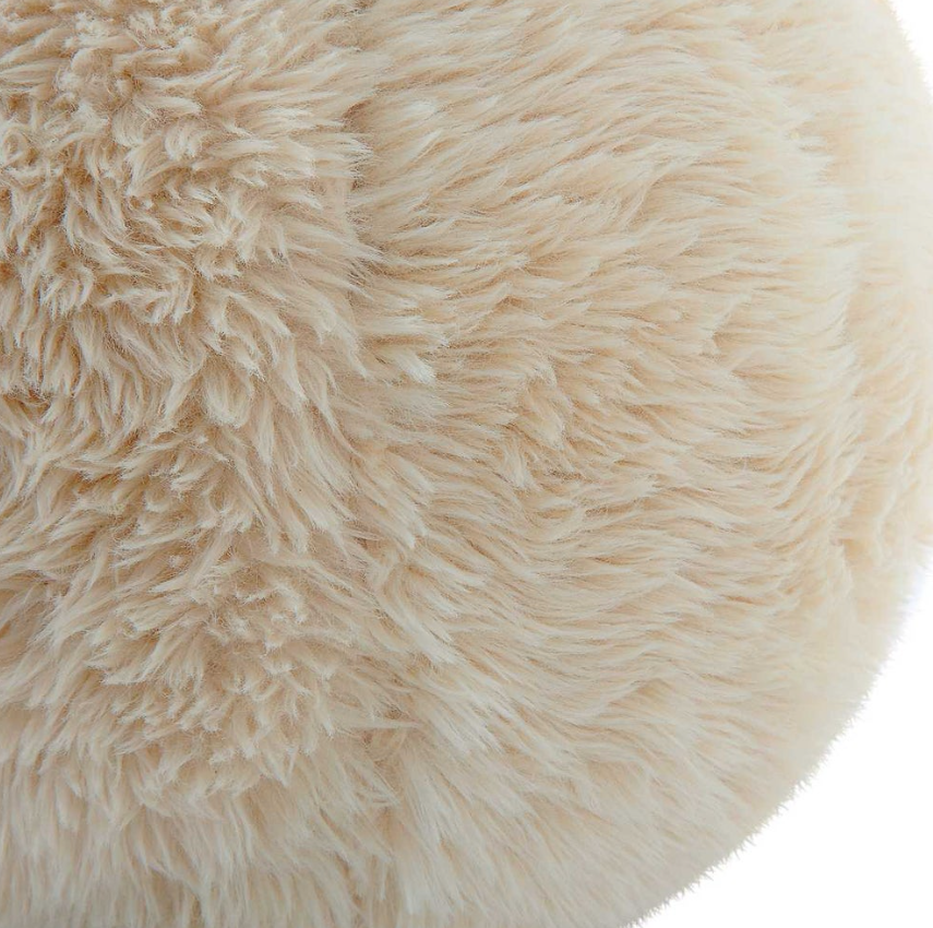Coussins boule Abide, lot de deux