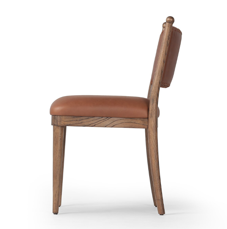 Chaise de salle à manger Bella par Amber Lewis X Four Hands