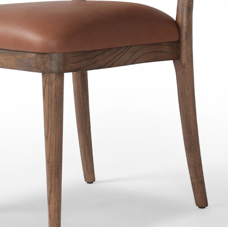 Chaise de salle à manger Bella par Amber Lewis X Four Hands