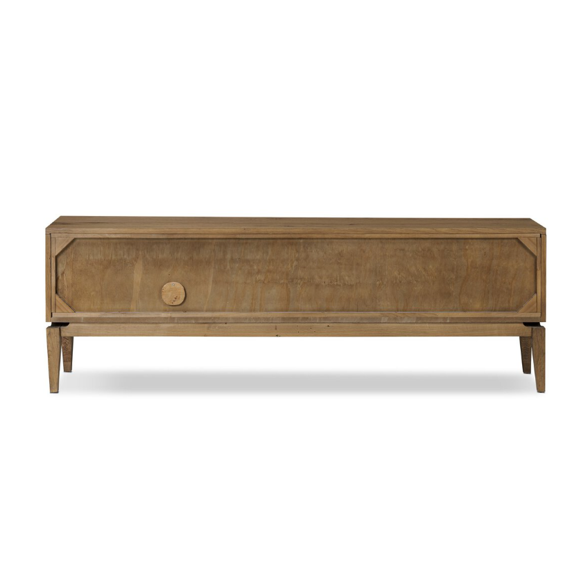 Console multimédia Bergstrom