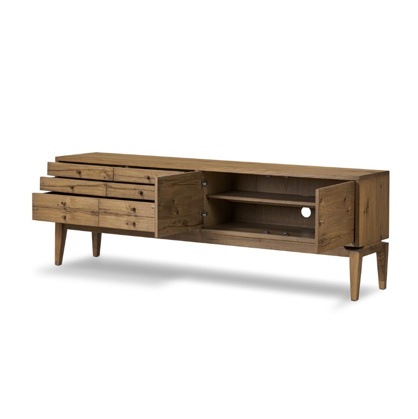 Console multimédia Bergstrom