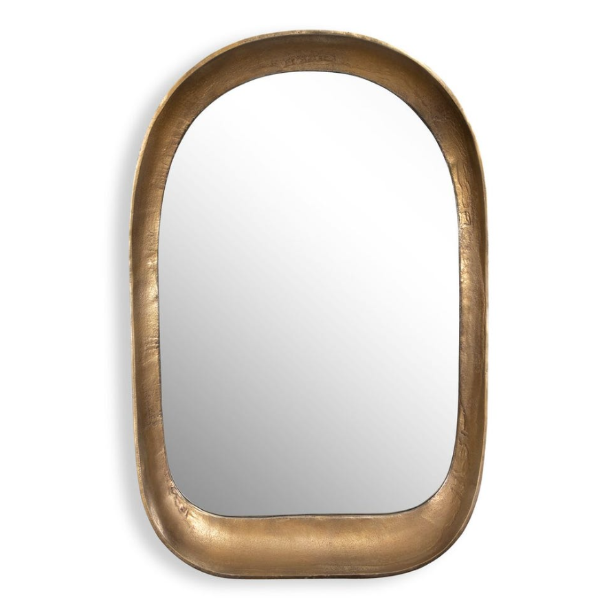 Miroir en arc Bradano