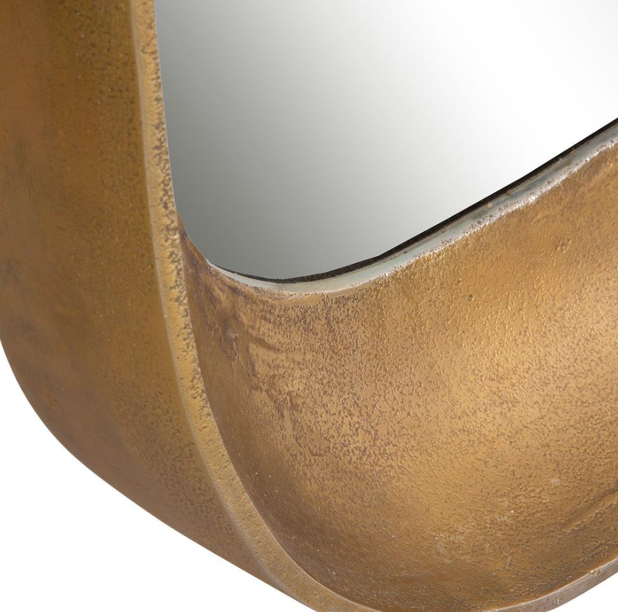 Miroir en arc Bradano
