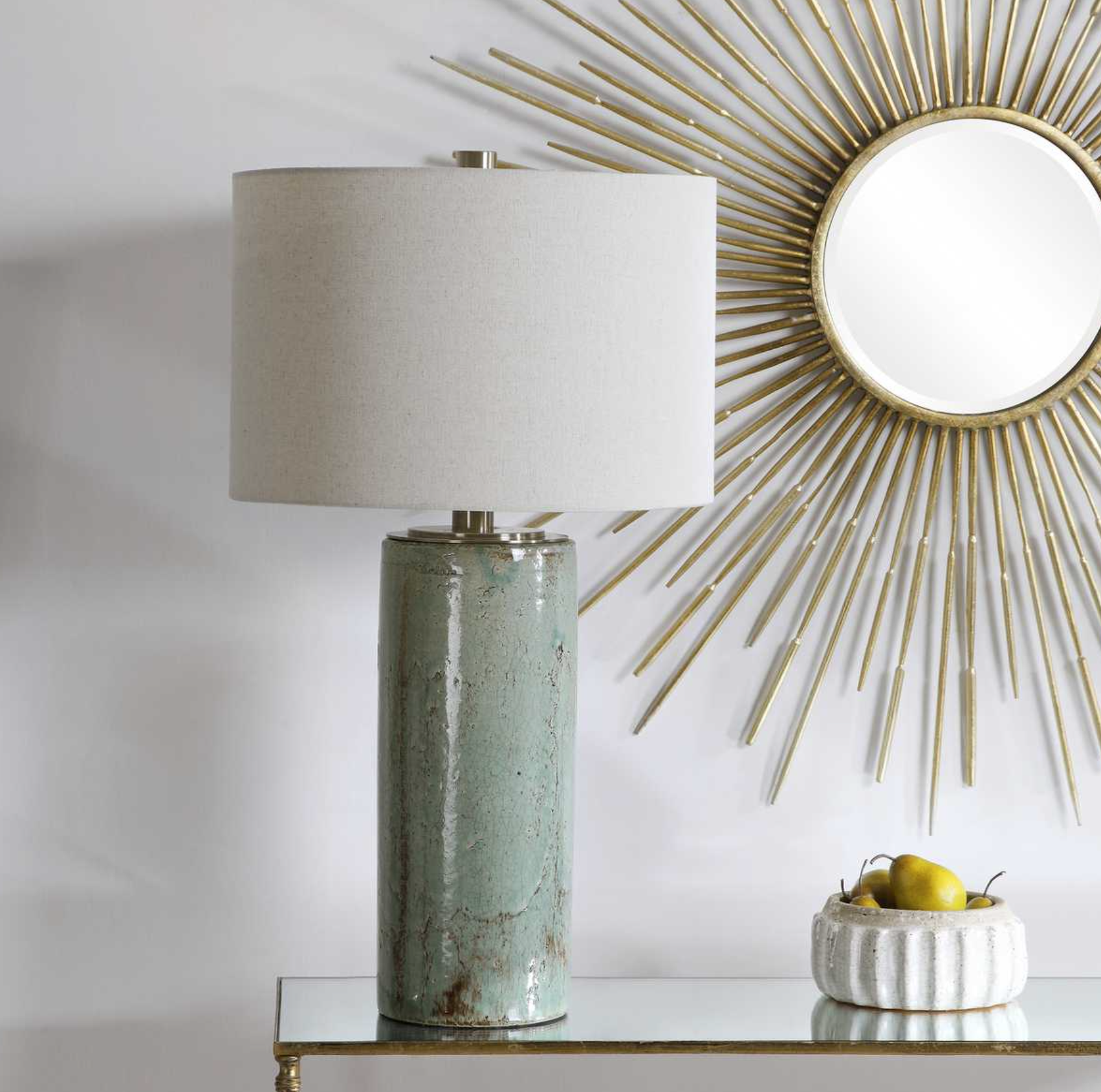 Lampe de table Callais
