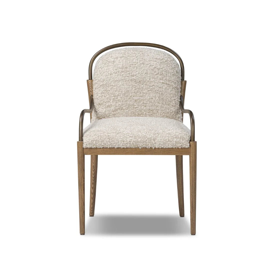 Chaise de salle à manger Amber Lewis x Four Hands Demi