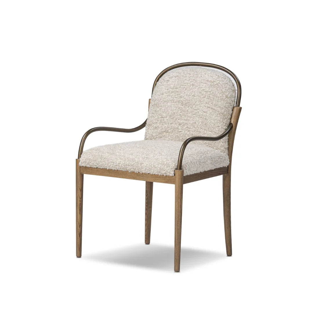 Chaise de salle à manger Amber Lewis x Four Hands Demi