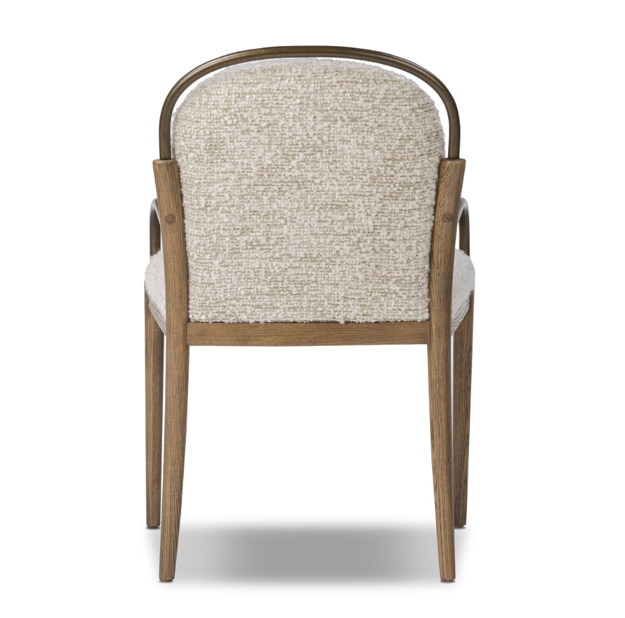 Chaise de salle à manger Amber Lewis x Four Hands Demi