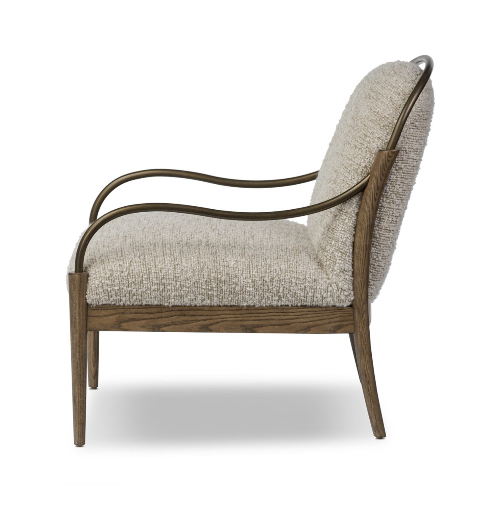 Chaise Demi Amber Lewis x Four Hands