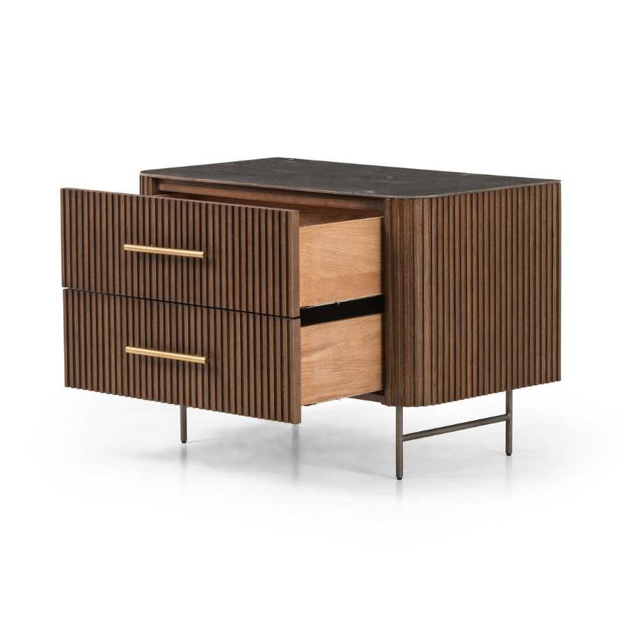 Grande table de chevet Fletcher