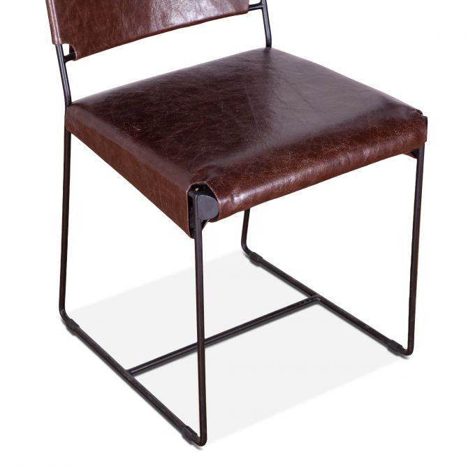 Chaise de salle à manger New York