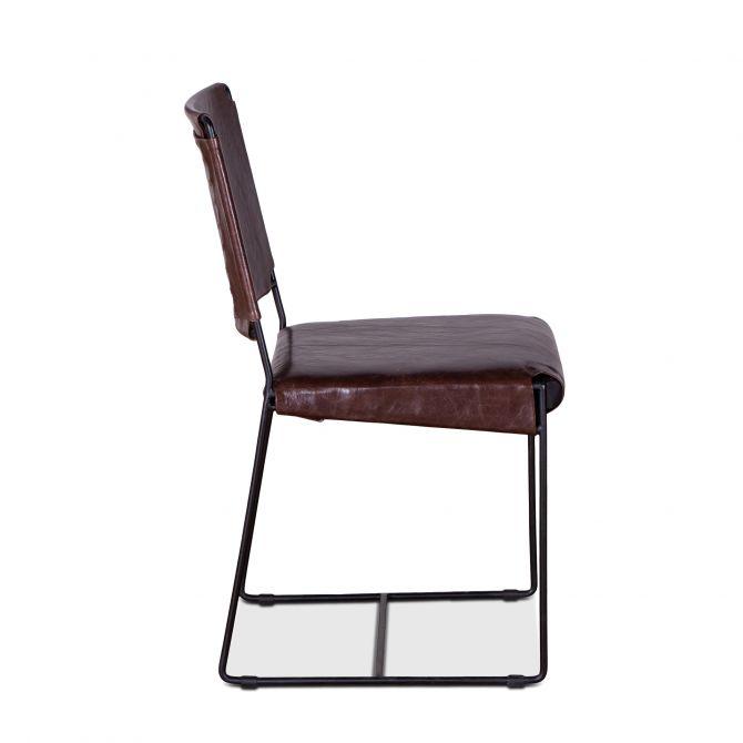 Chaise de salle à manger New York