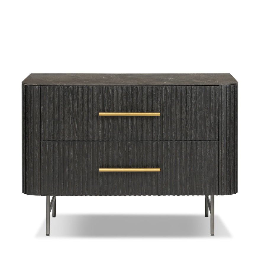Grande table de chevet Fletcher