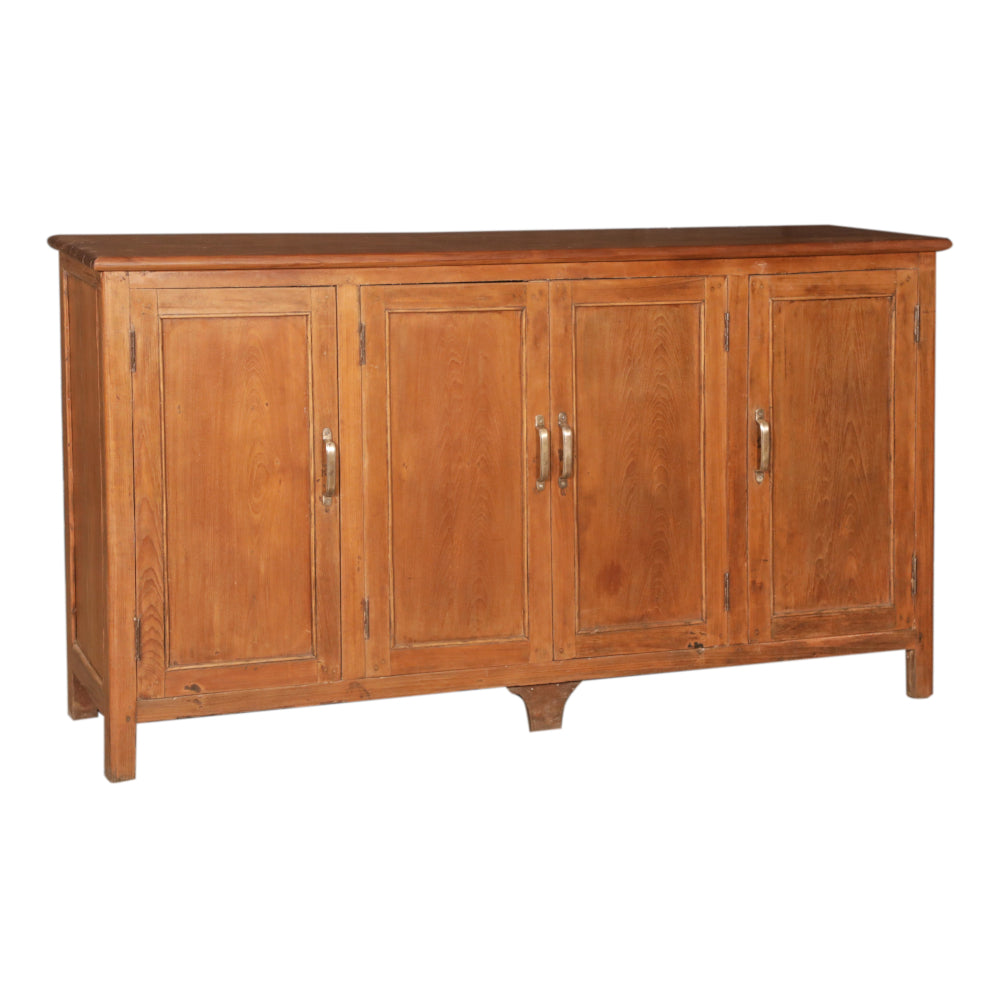 Armoire en bois à 4 portes