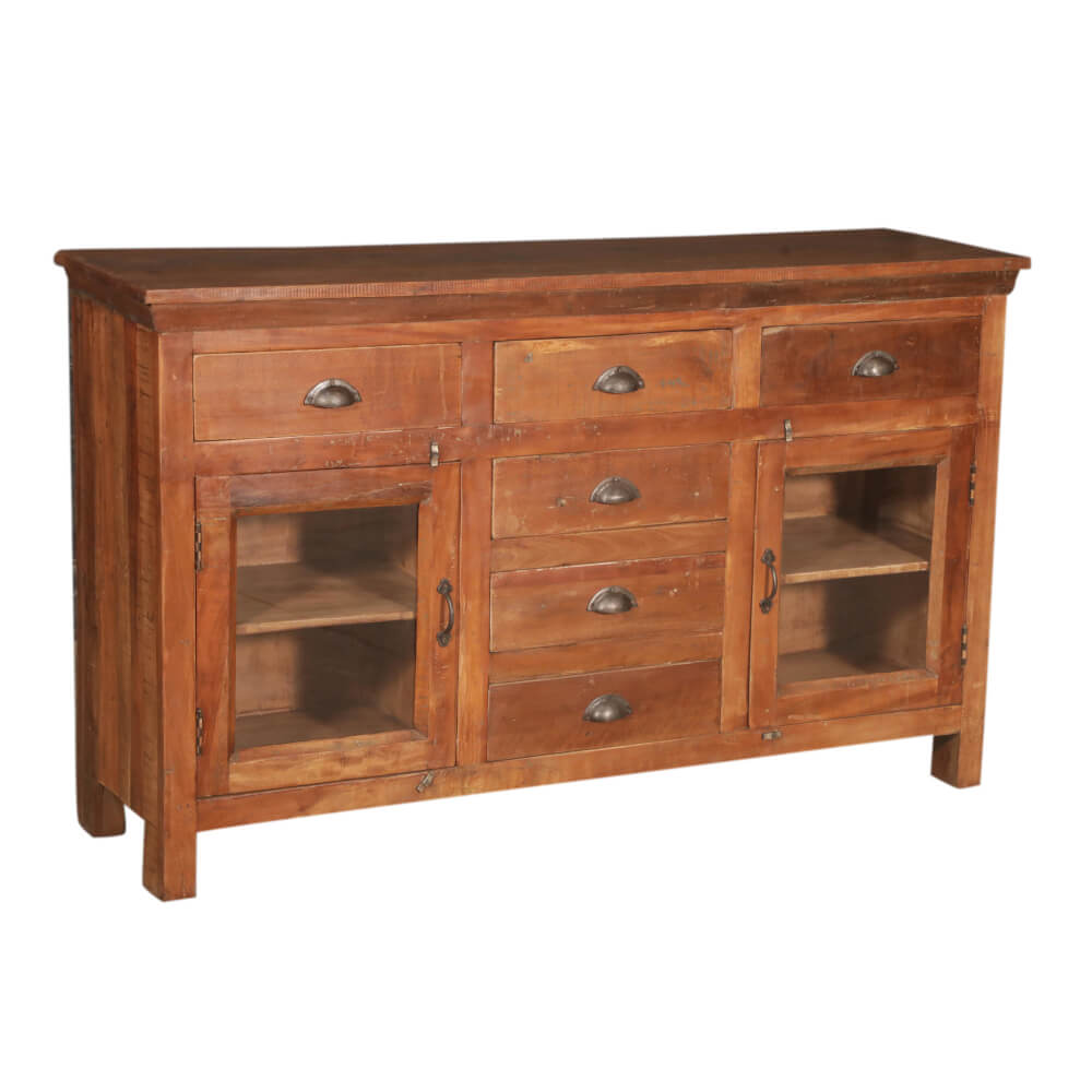 Buffet en bois