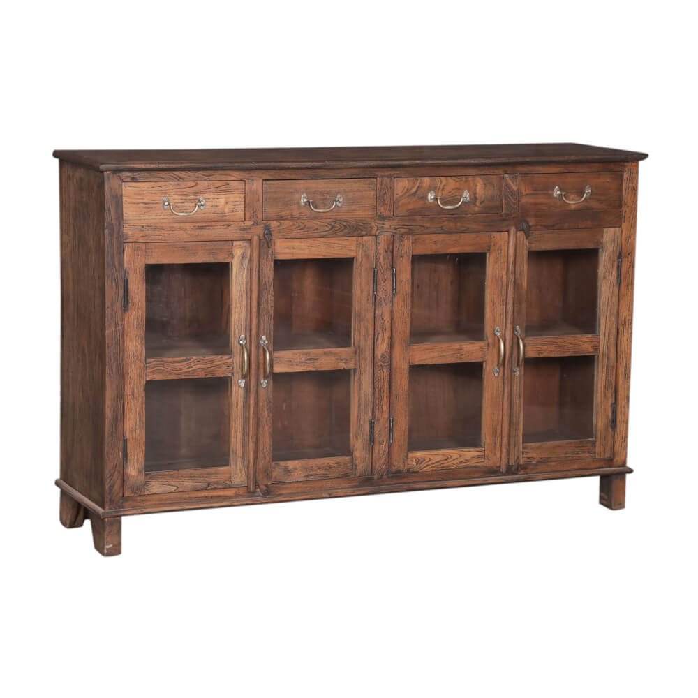 Buffet en bois
