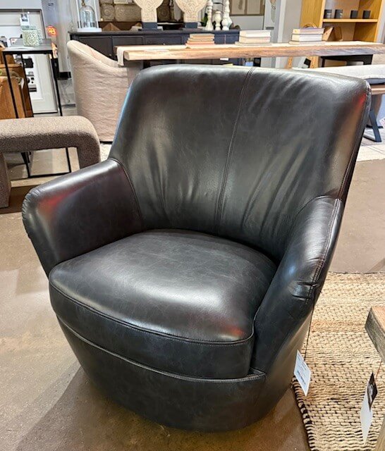 Chaise pivotante Hayes