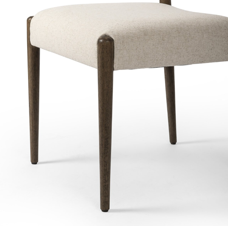 Chaise de salle à manger sans accoudoirs Jayla