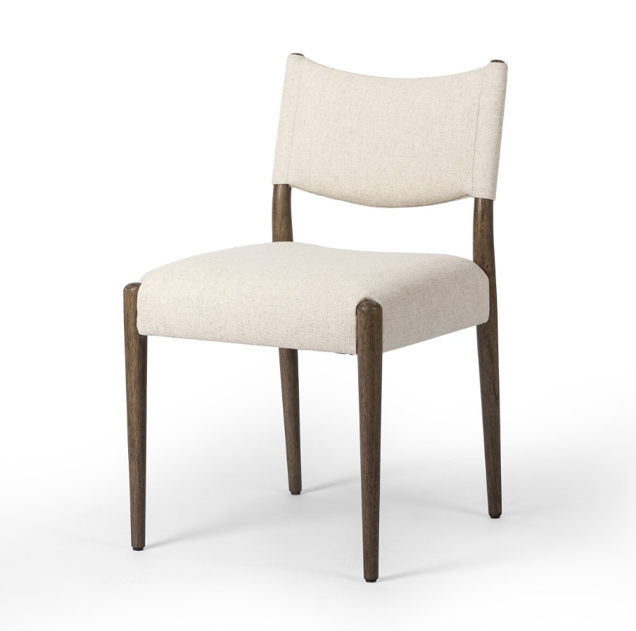 Chaise de salle à manger sans accoudoirs Jayla