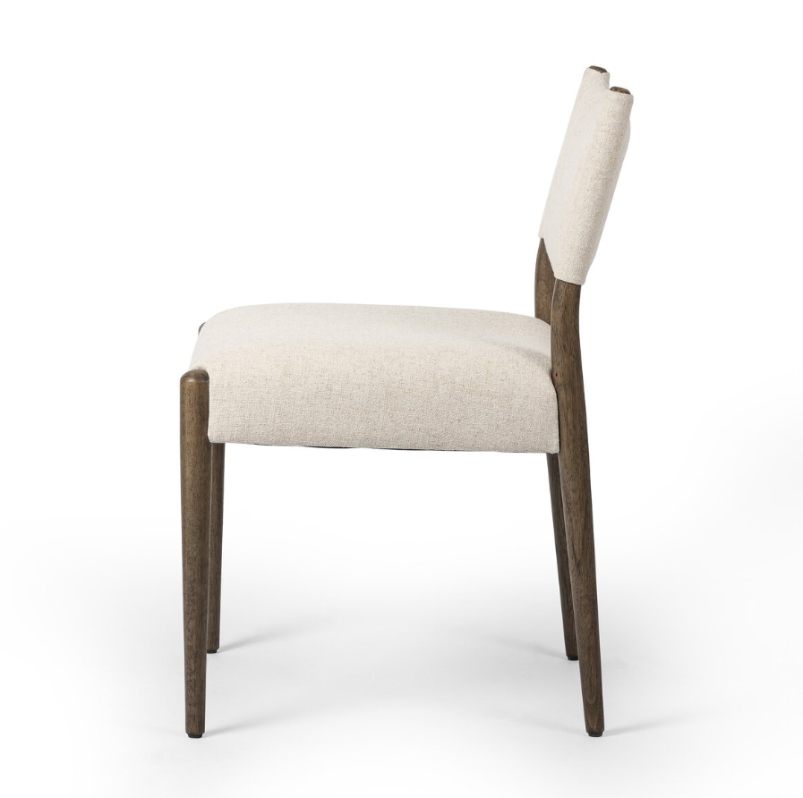 Chaise de salle à manger sans accoudoirs Jayla