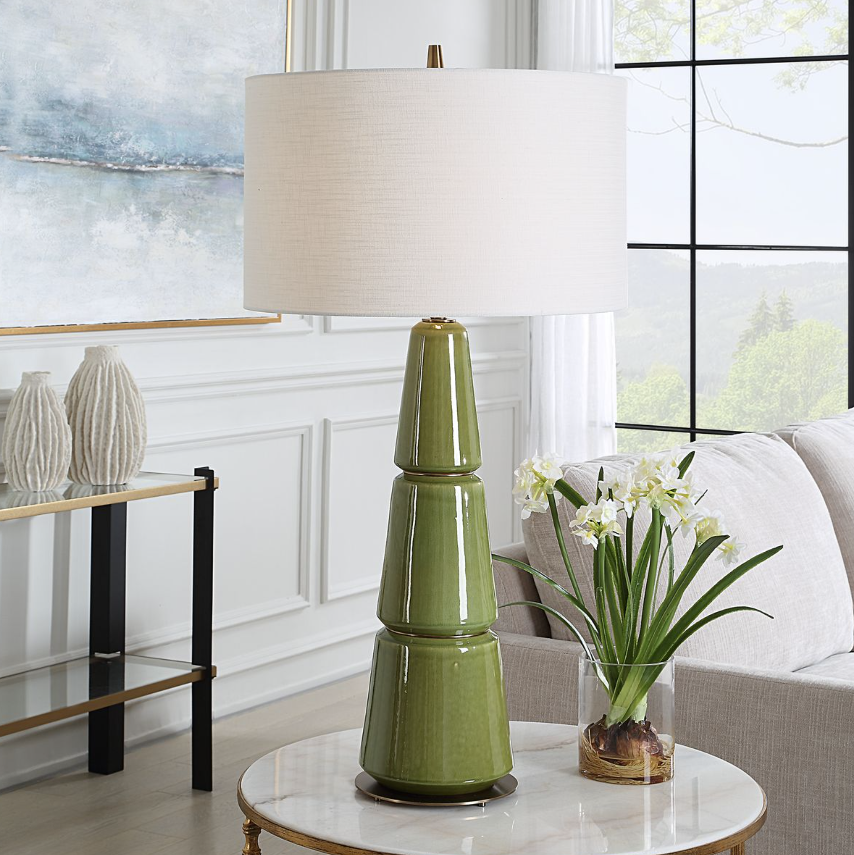Lampe de table Mendell