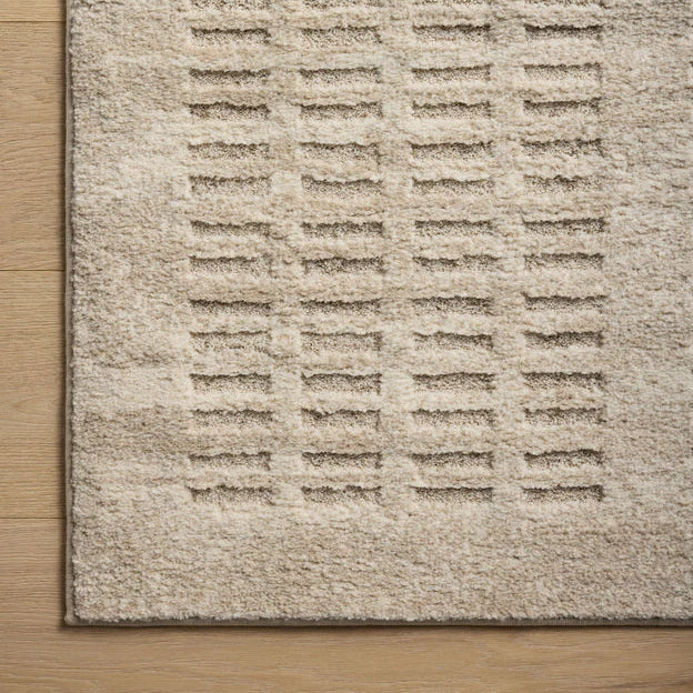 Tapis Monty Ivoire / Beige