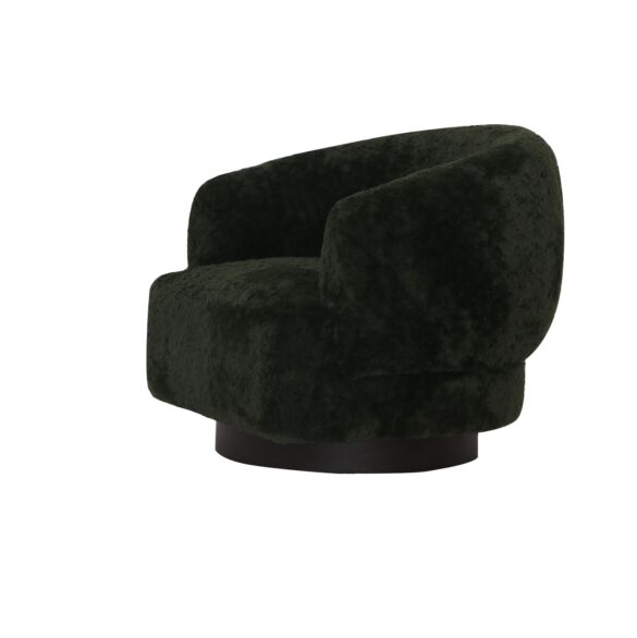 Chaise pivotante Nyles