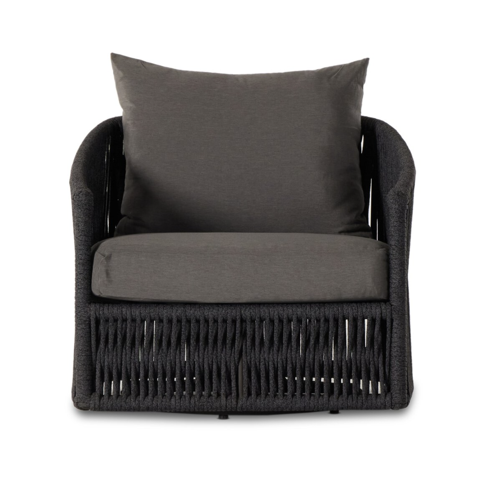 Chaise pivotante d'extérieur Porto