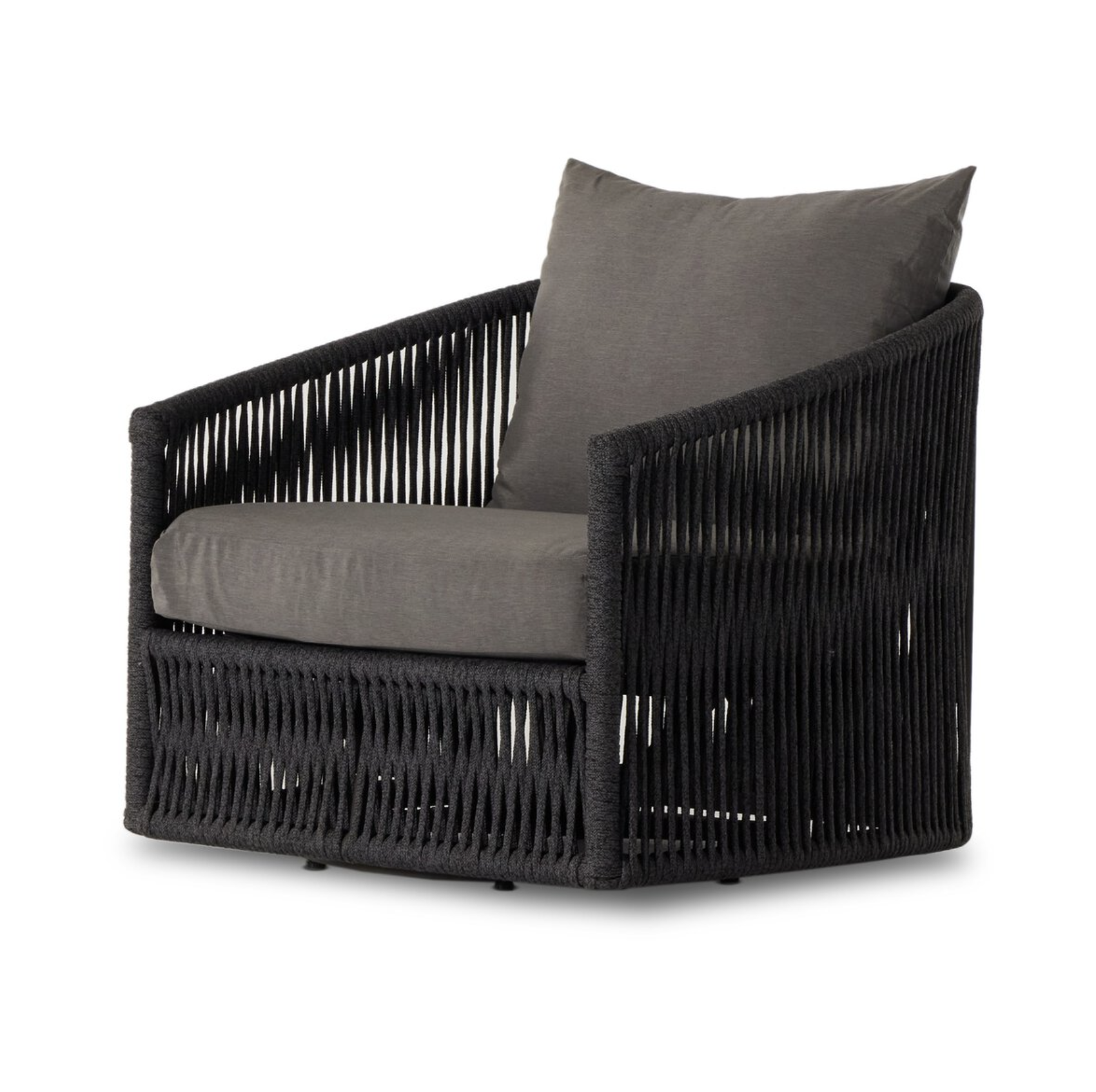Chaise pivotante d'extérieur Porto