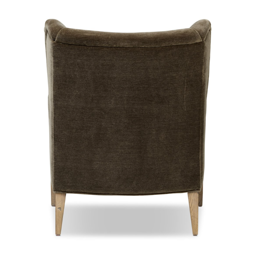 Chaise Sedoni à quatre mains Amber Lewis