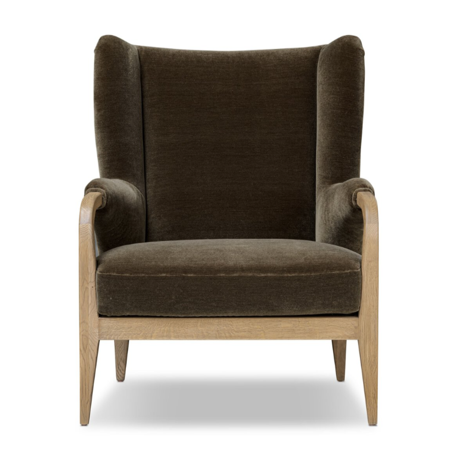 Chaise Sedoni à quatre mains Amber Lewis