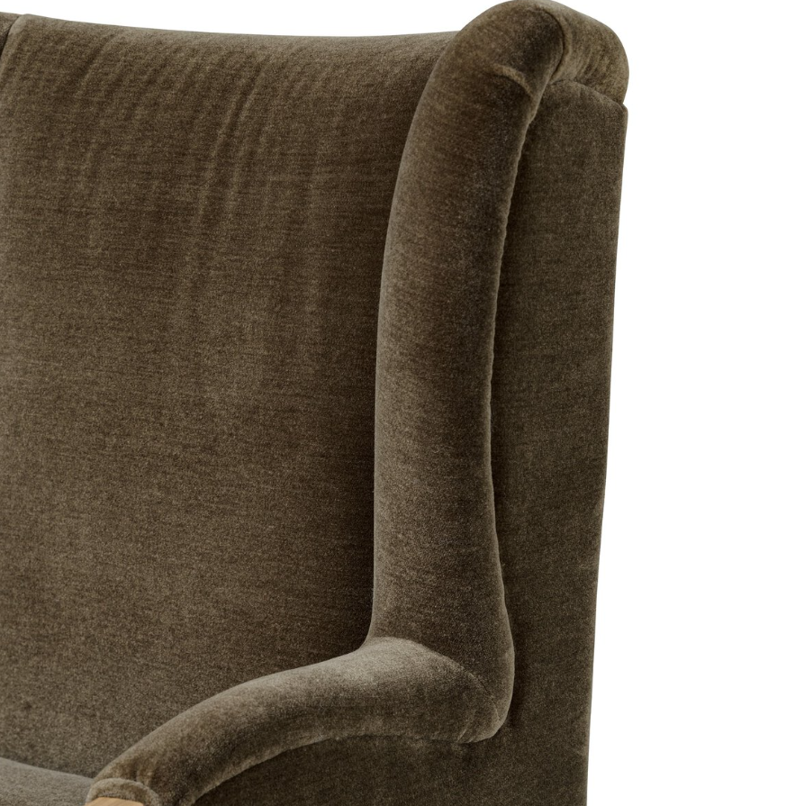 Chaise Sedoni à quatre mains Amber Lewis