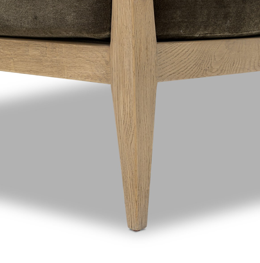 Chaise Sedoni à quatre mains Amber Lewis