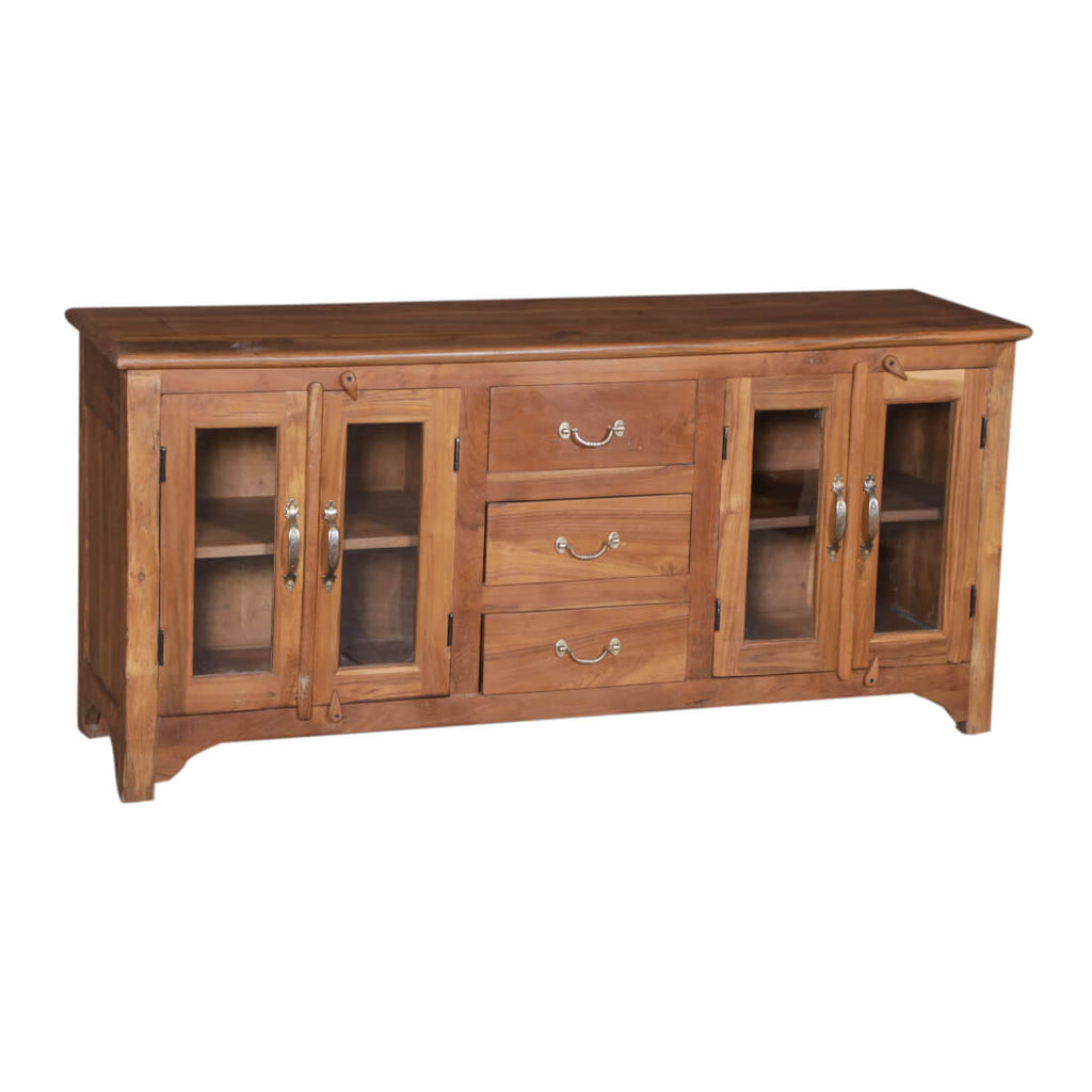 Buffet en bois