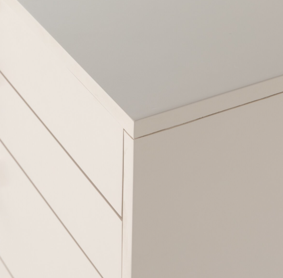 Commode Van 7 tiroirs