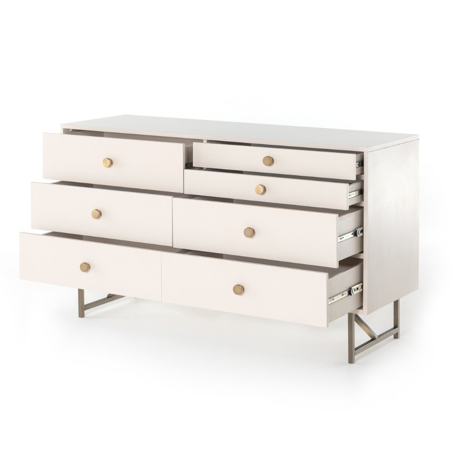 Commode Van 7 tiroirs