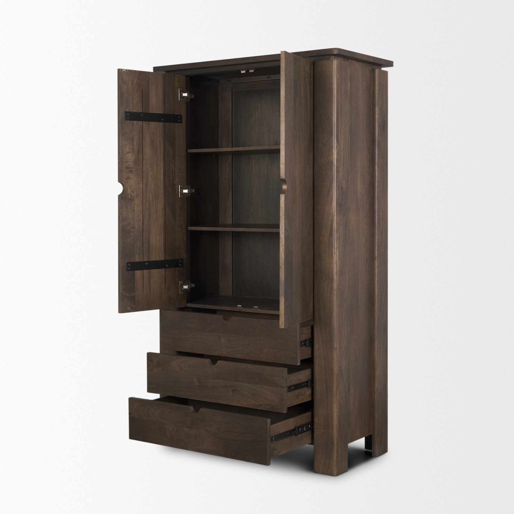 Cabinet de curiosités Wallen