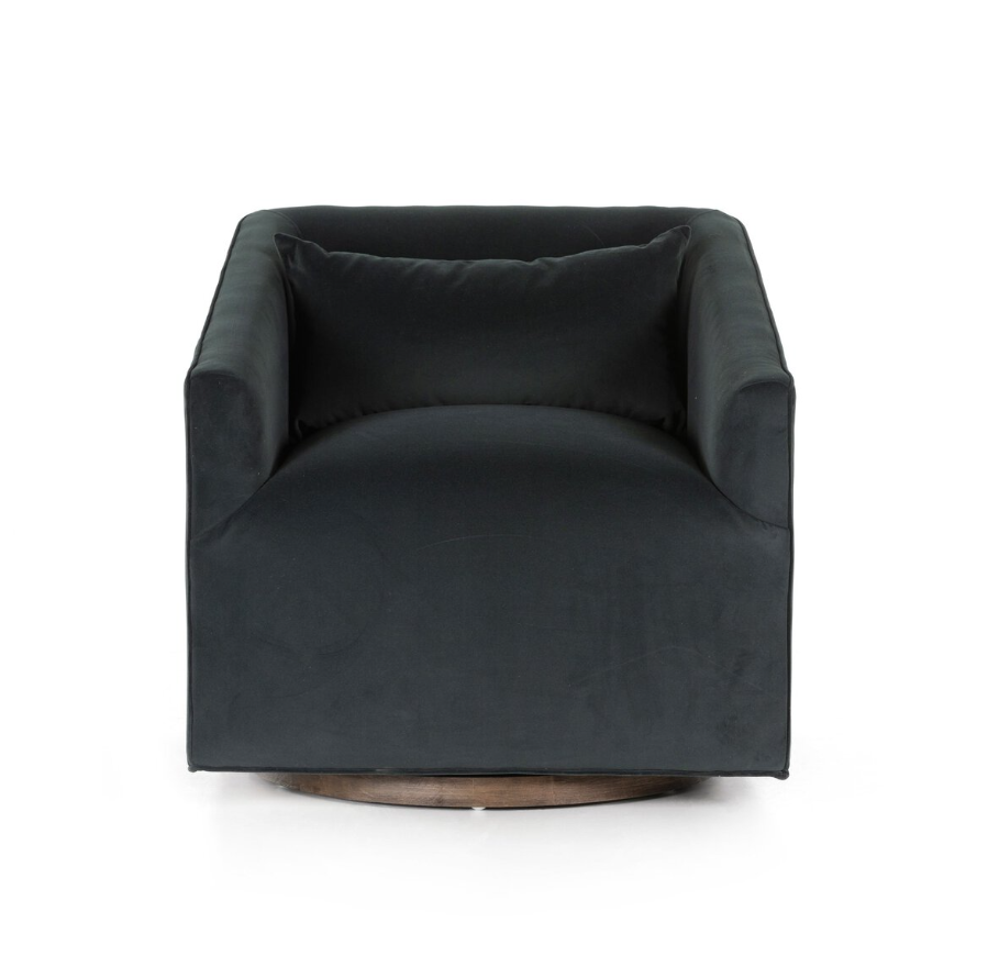 Chaise pivotante York