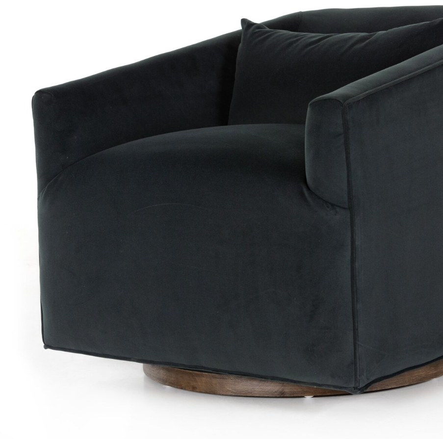 Chaise pivotante York